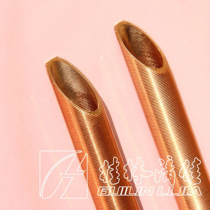 Finned Tube For Heat Exchanger